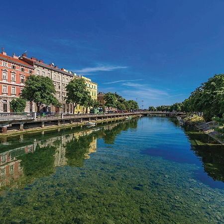 Awesome apartment in Rijeka with 1 Bedrooms&WiFi Buitenkant foto