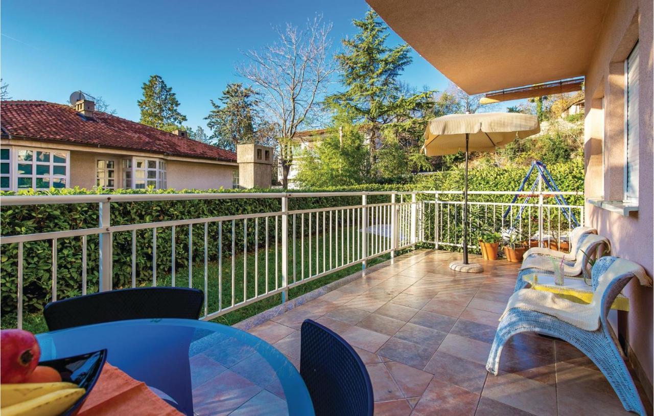 Awesome apartment in Rijeka with 1 Bedrooms&WiFi Buitenkant foto