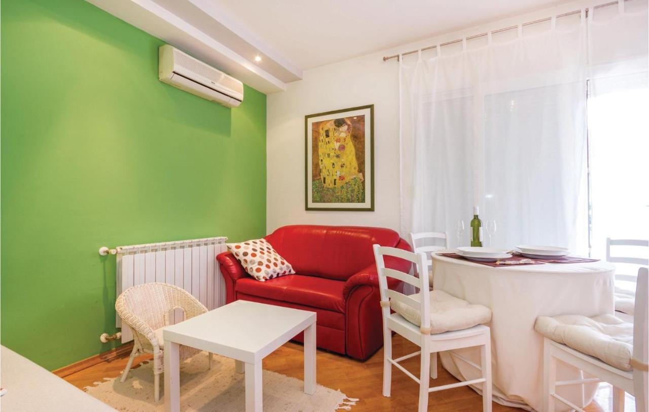 Awesome apartment in Rijeka with 1 Bedrooms&WiFi Buitenkant foto